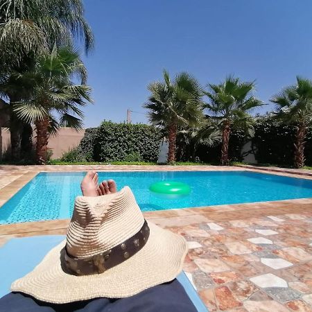 Dar Lala Nejma Villa Marrakesh Exteriör bild