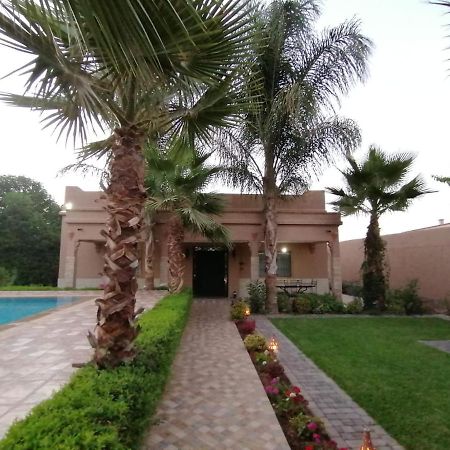 Dar Lala Nejma Villa Marrakesh Exteriör bild