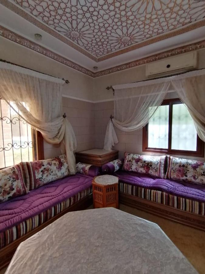 Dar Lala Nejma Villa Marrakesh Exteriör bild