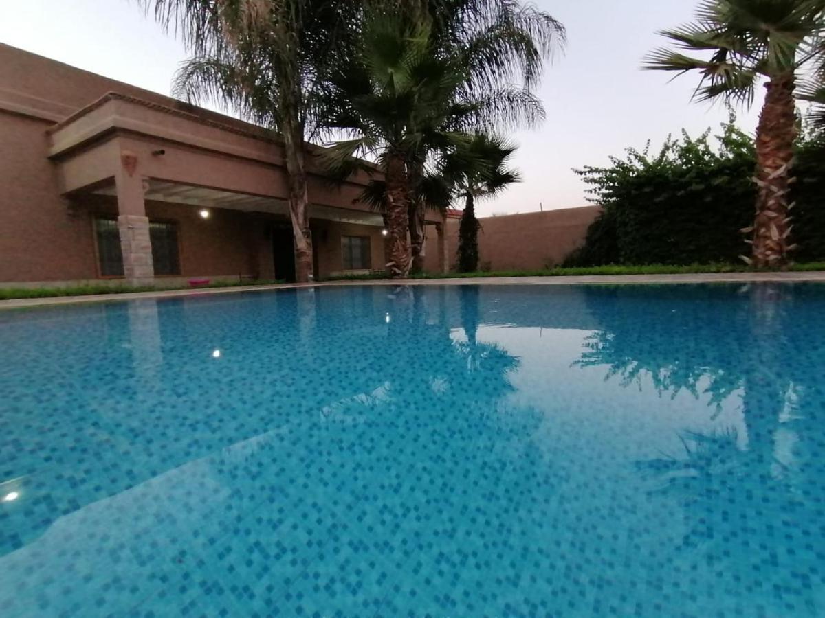 Dar Lala Nejma Villa Marrakesh Exteriör bild