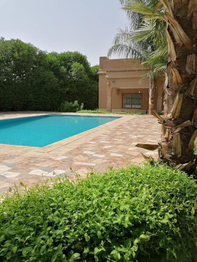 Dar Lala Nejma Villa Marrakesh Exteriör bild