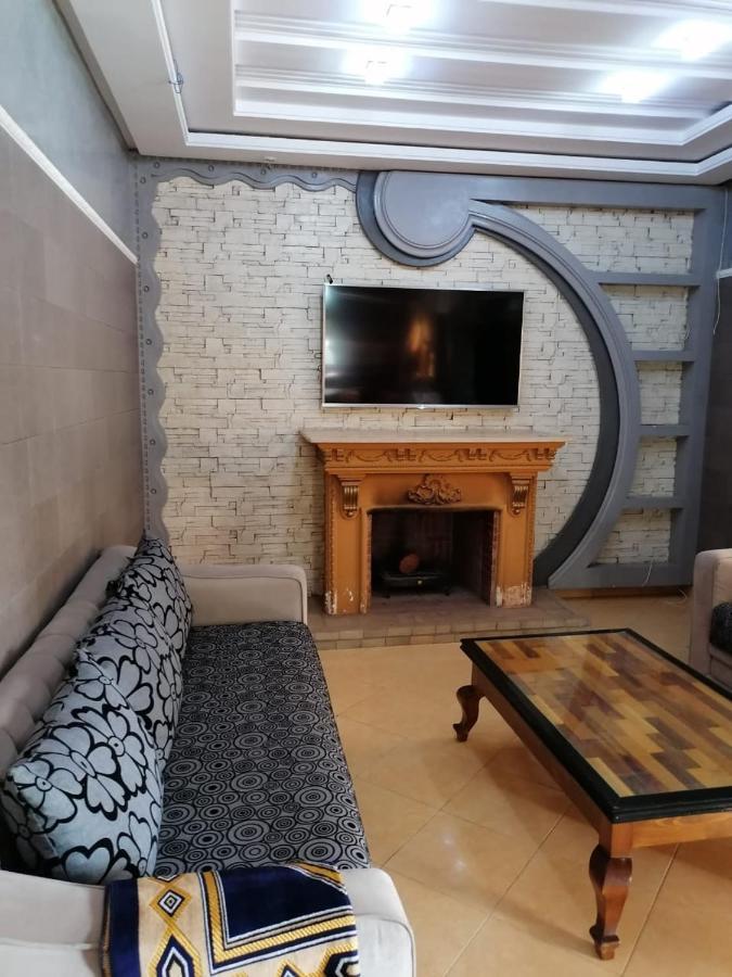 Dar Lala Nejma Villa Marrakesh Exteriör bild