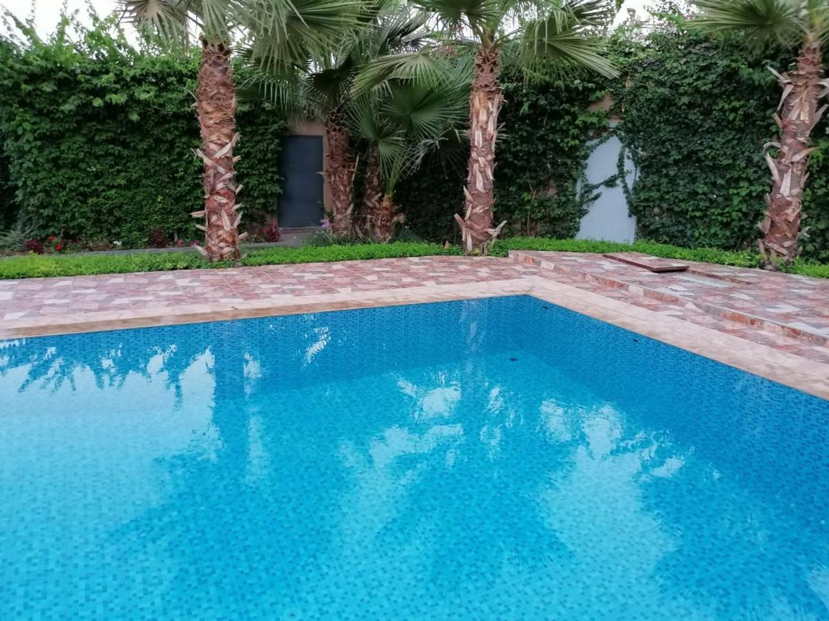 Dar Lala Nejma Villa Marrakesh Exteriör bild