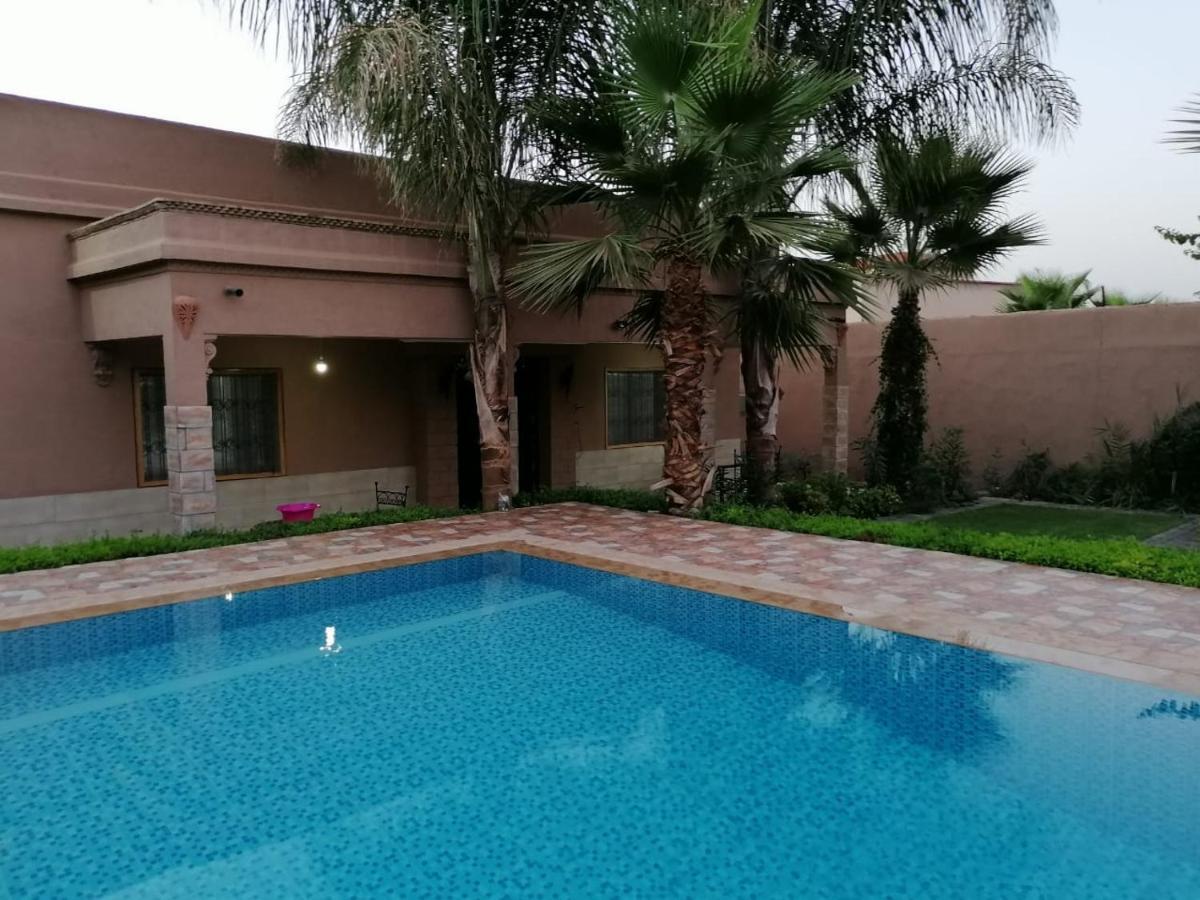 Dar Lala Nejma Villa Marrakesh Exteriör bild