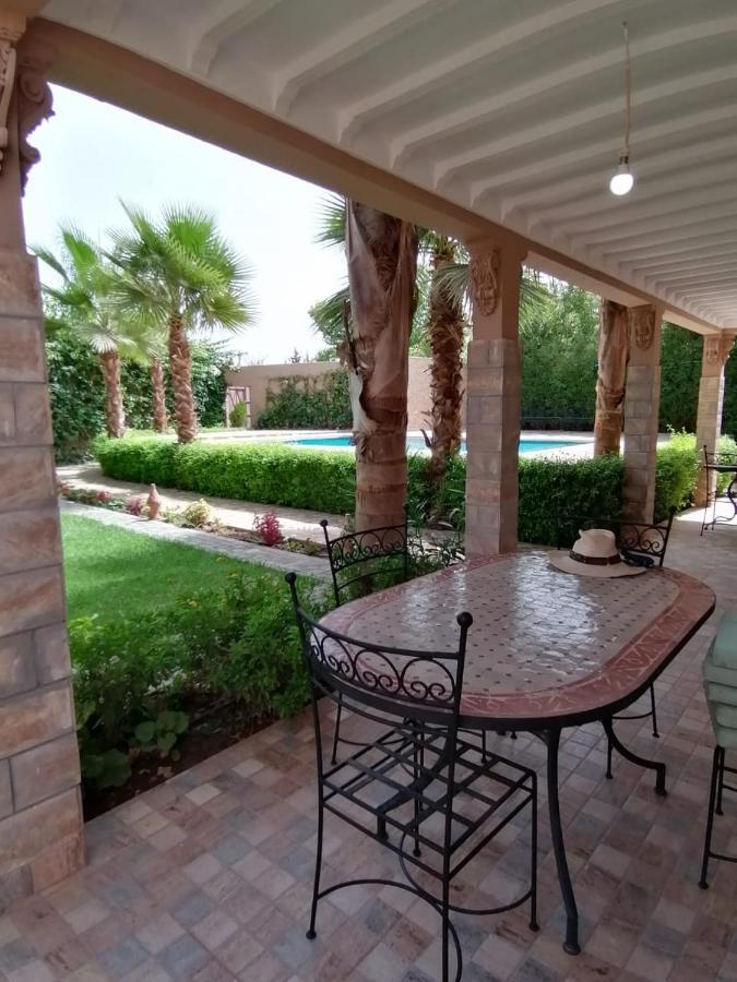Dar Lala Nejma Villa Marrakesh Exteriör bild