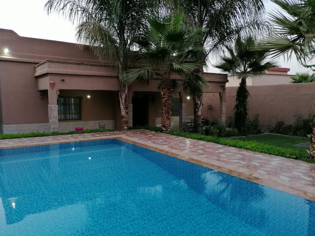 Dar Lala Nejma Villa Marrakesh Exteriör bild